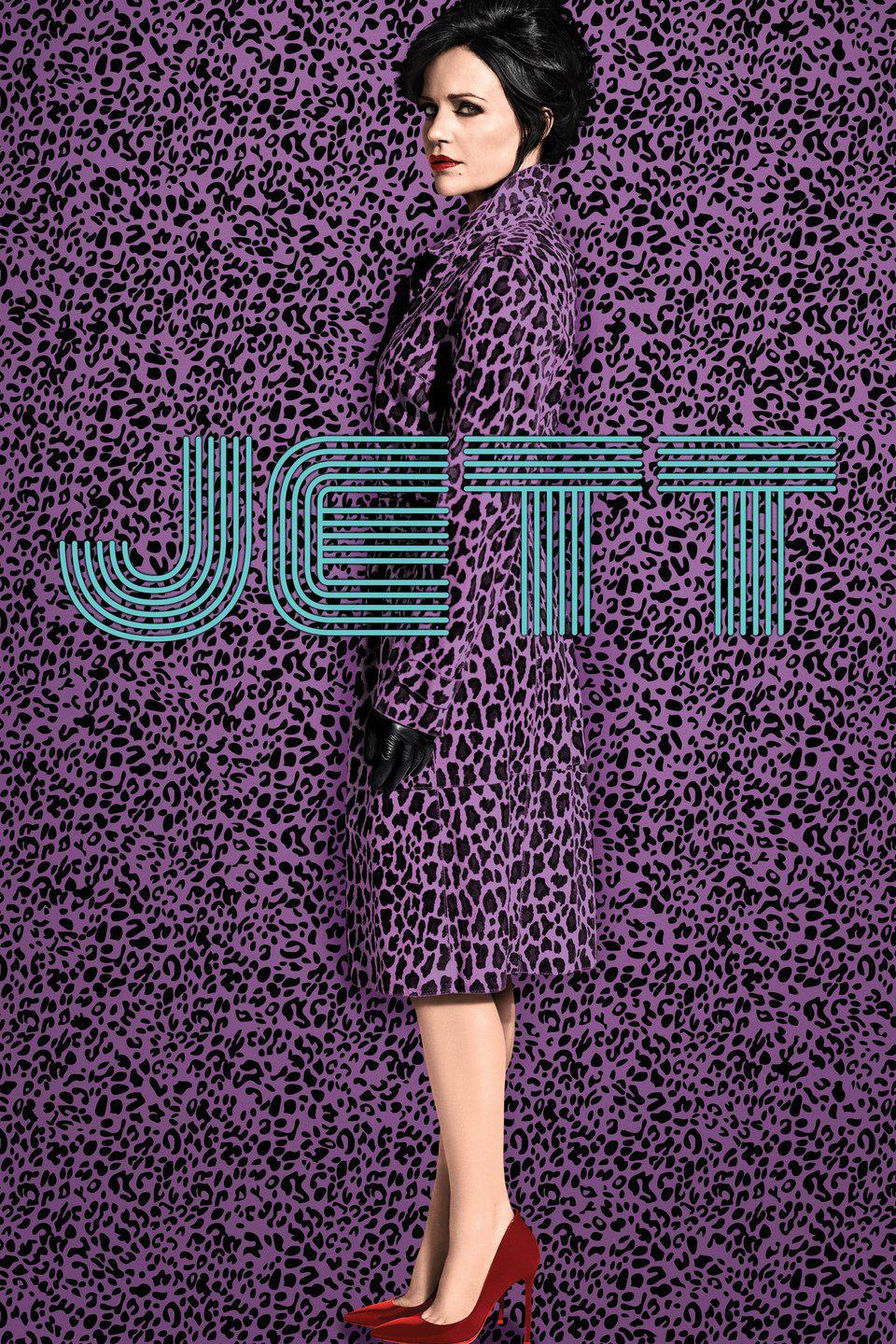 TV ratings for Jett in Brazil. Cinemax TV series