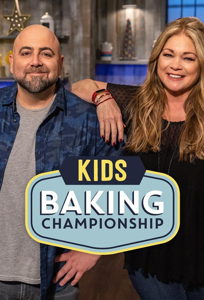 TV ratings for Kids Baking Championship in Russia. Food Network TV series