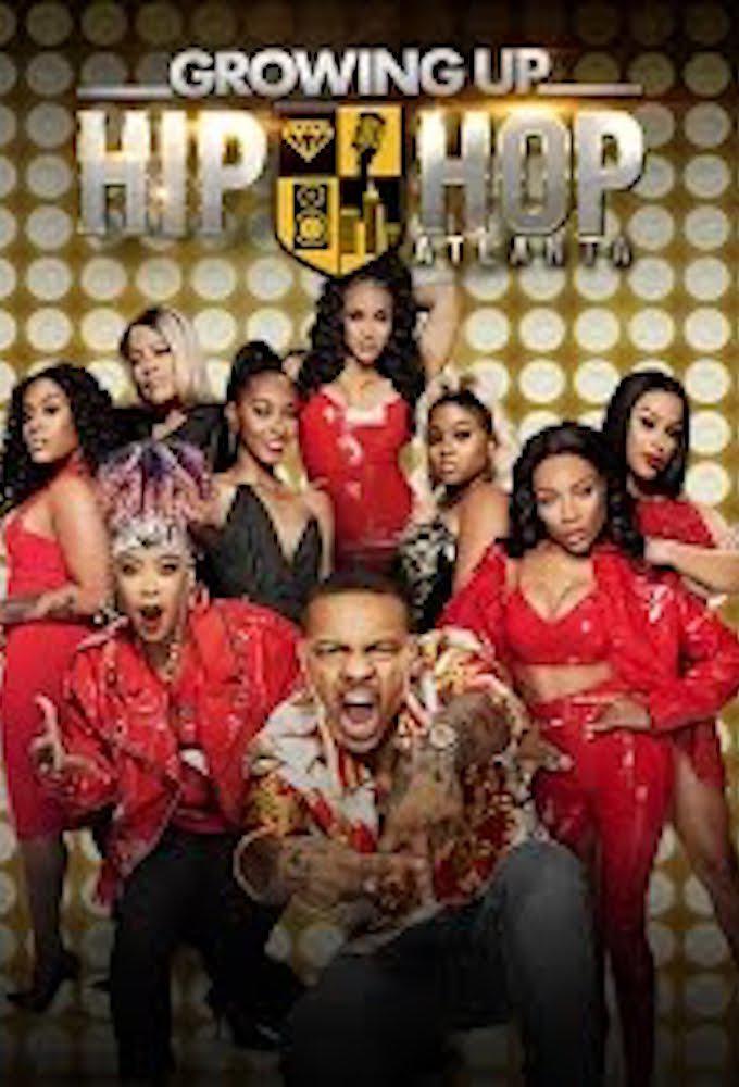 TV ratings for Growing Up Hip Hop Atlanta in South Africa. we tv TV series