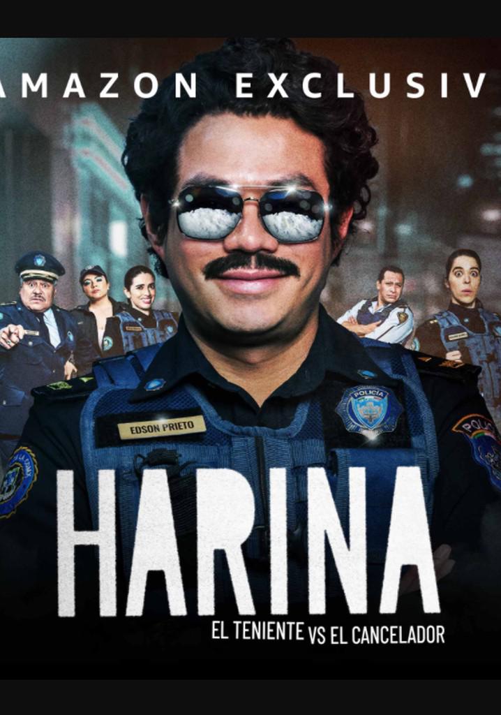 TV ratings for Harina, El Teniente Vs. El Cancelador in Spain. Amazon Prime Video TV series