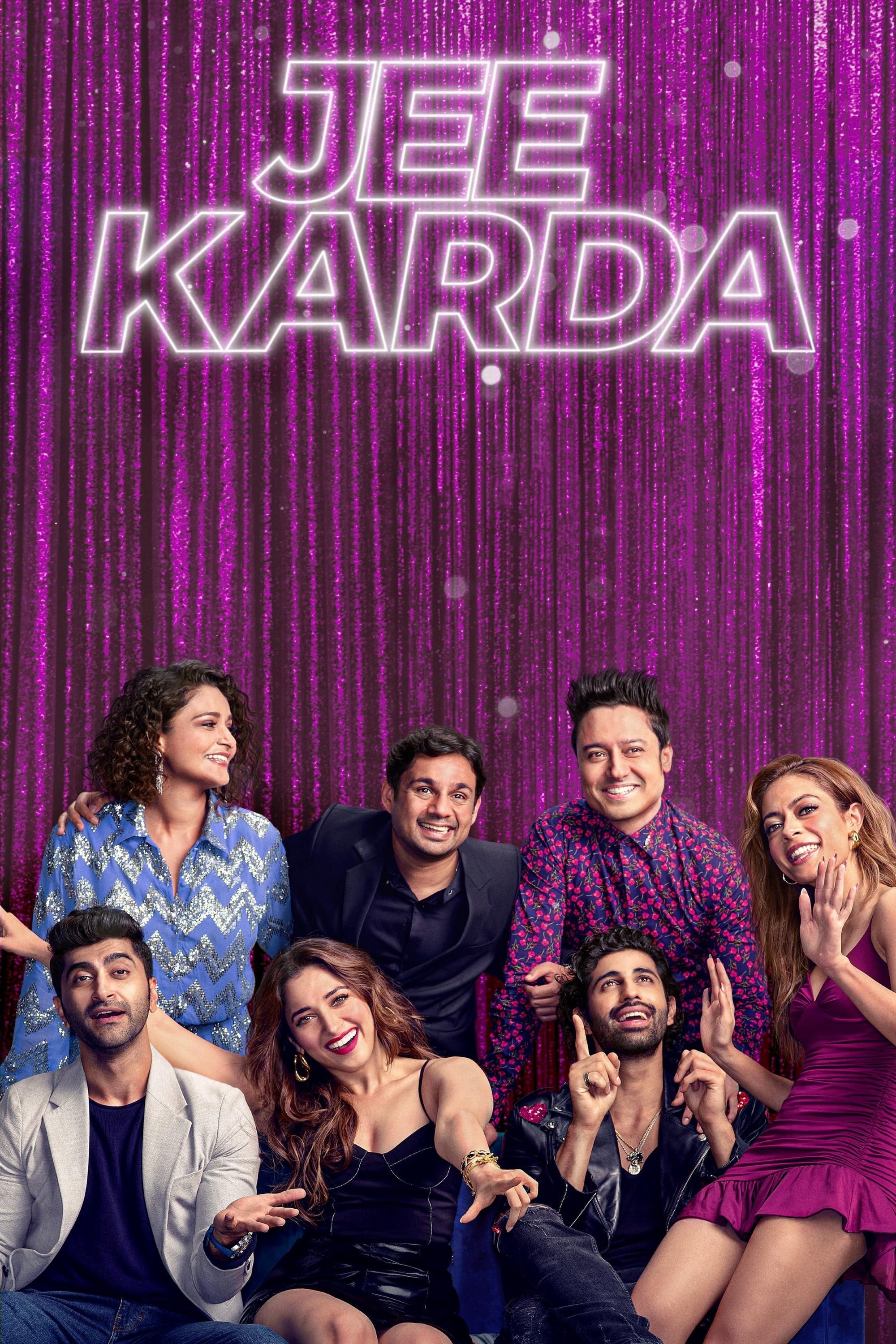 TV ratings for Jee Karda (जी करदा) in Russia. Amazon Prime Video TV series