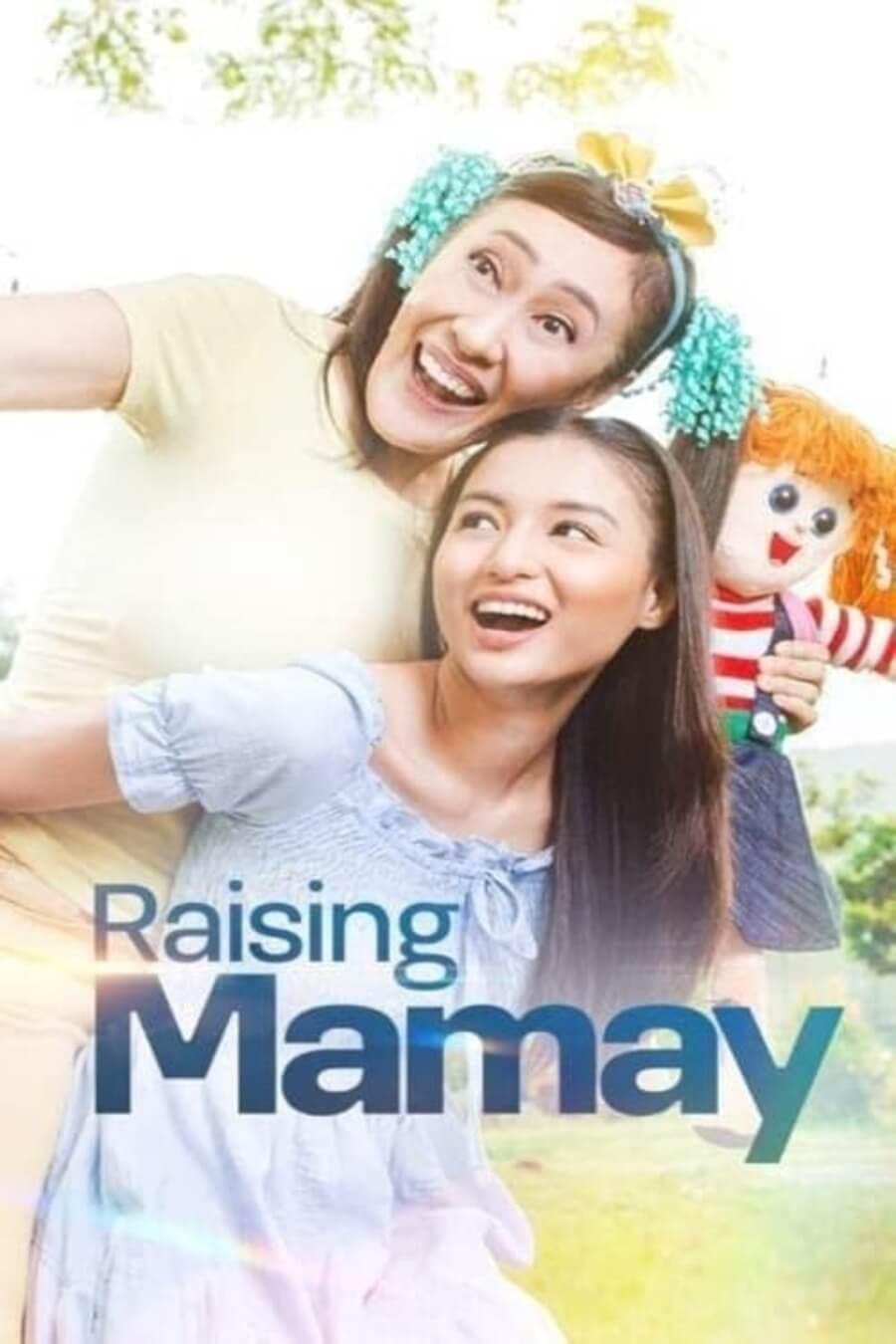 TV ratings for Raising Mamay in Australia. GMA TV series