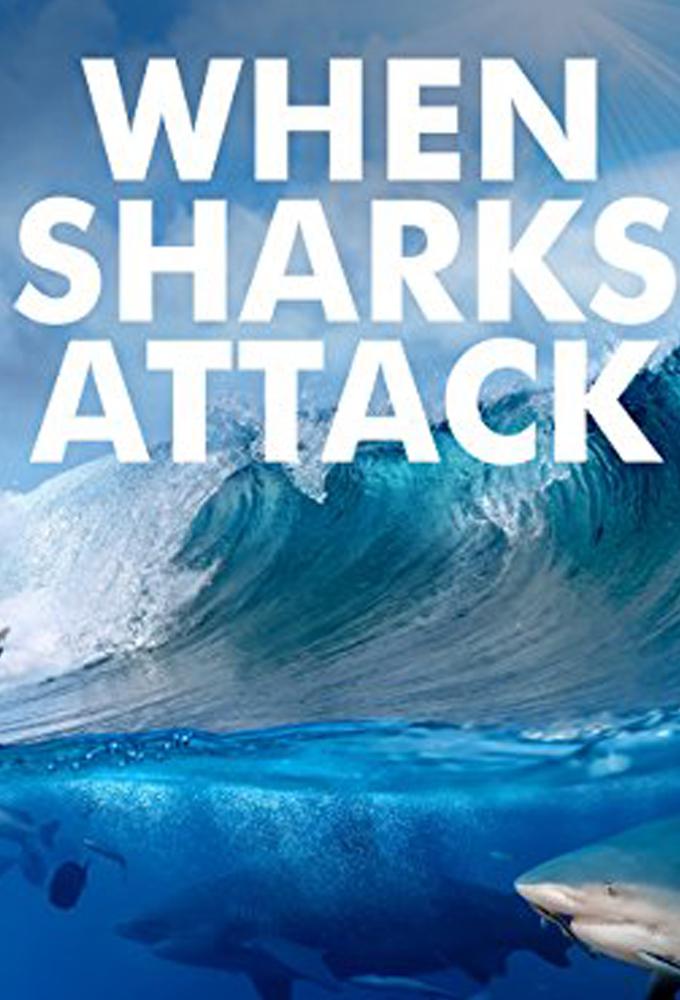 TV ratings for When Sharks Attack in Chile. National Geographic Channel TV series