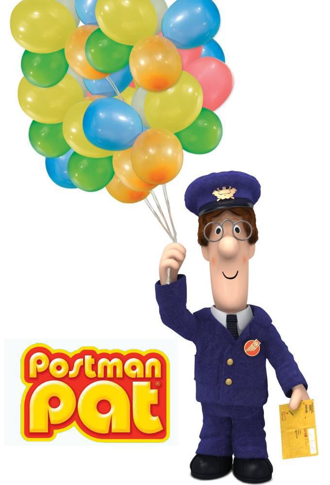 TV ratings for Postman Pat Special Delivery Service in Dinamarca. BBC One TV series