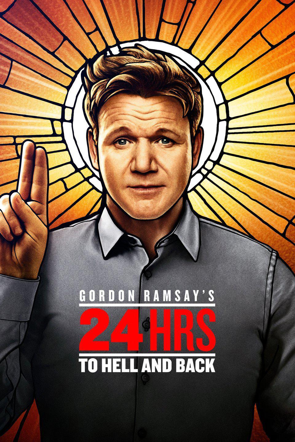 TV ratings for Gordon Ramsay's 24 Hours To Hell And Back in India. FOX TV series