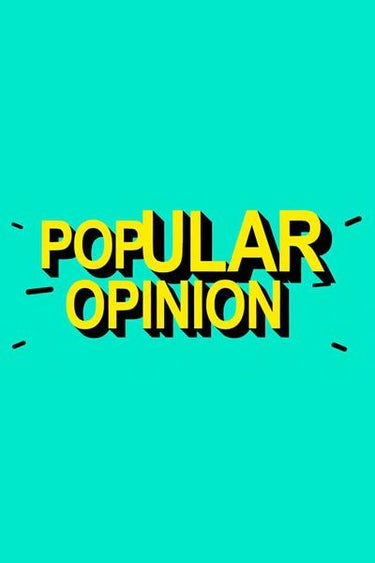 Popular Opinion