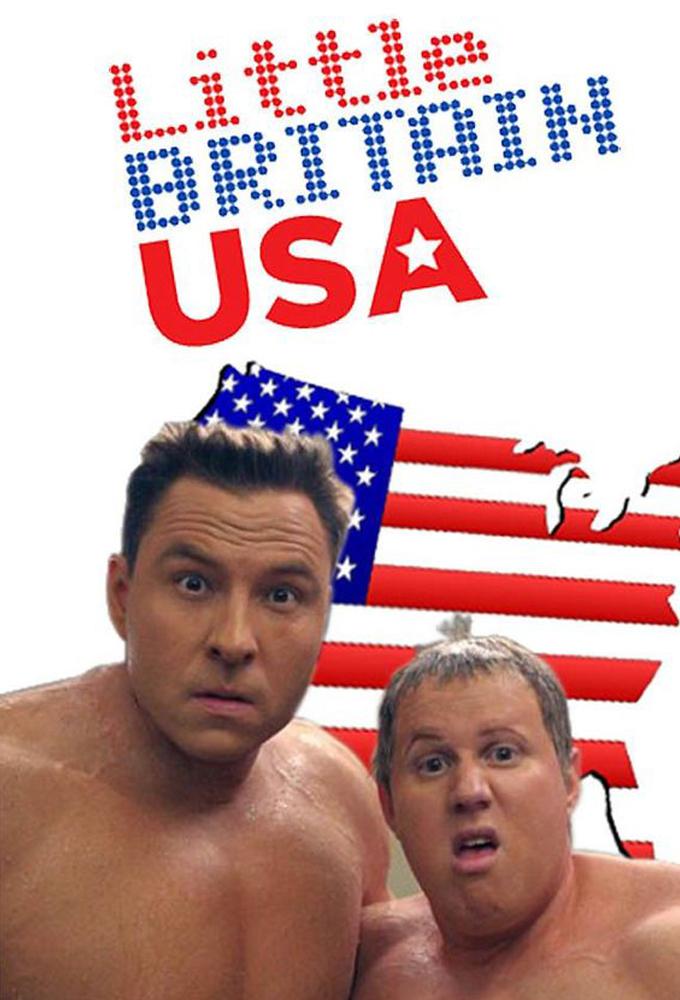TV ratings for Little Britain USA in Thailand. HBO TV series