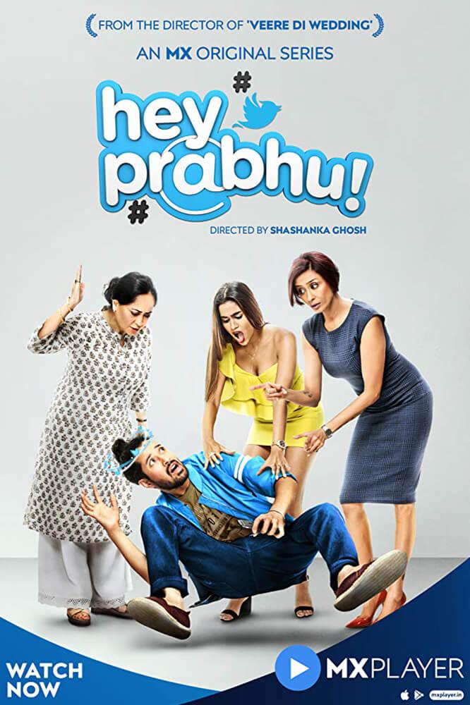 TV ratings for Hey Prabhu! in Russia. MX Player TV series