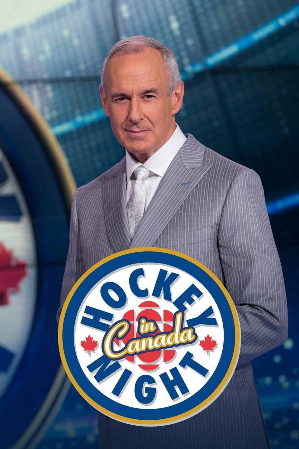 TV ratings for Hockey Night In Canada in Francia. CBC Television TV series