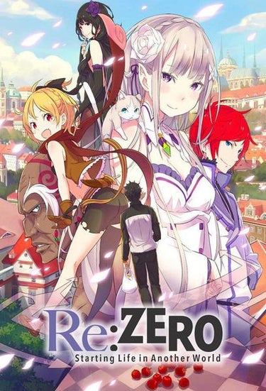 Re: Zero -starting Life In Another World (ゼロから始める異世界生活)