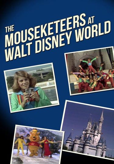 The Mouseketeers At Walt Disney World