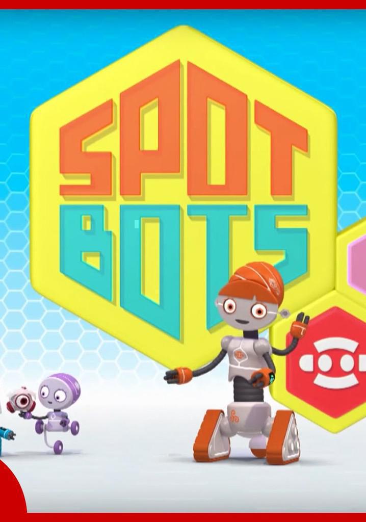 TV ratings for Spot Bots in Ireland. CBeebies TV series