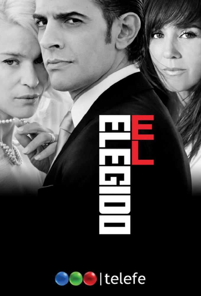 TV ratings for El Elegido in France. Telefe TV series