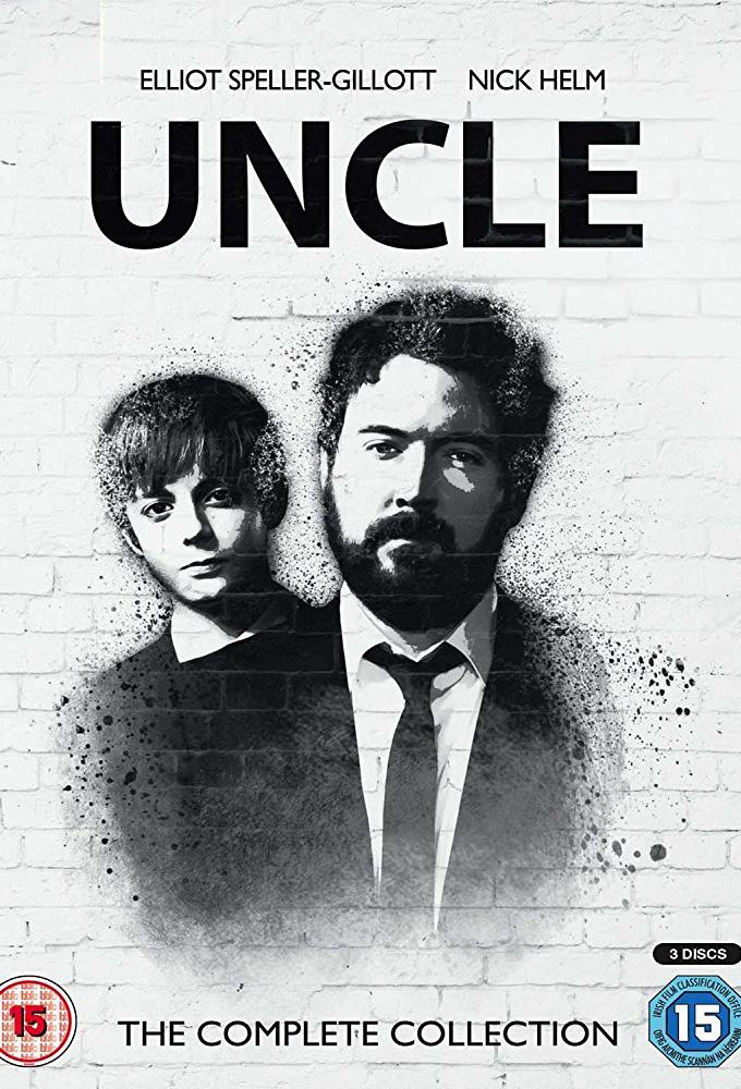 TV ratings for Uncle in Mexico. BBC Three TV series