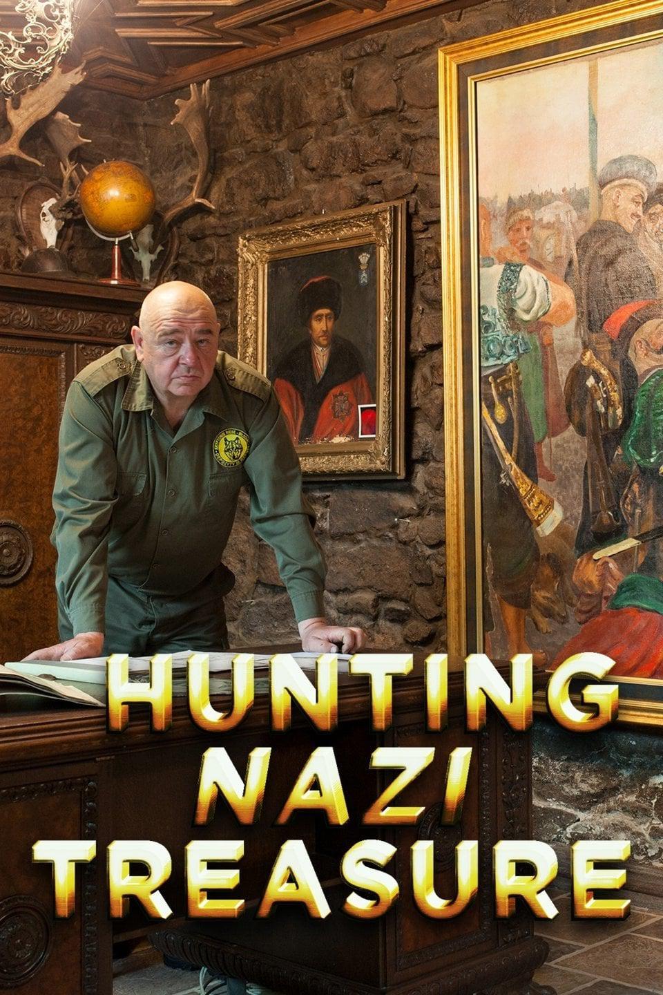 TV ratings for Hunting Nazi Treasure in South Africa. history TV series