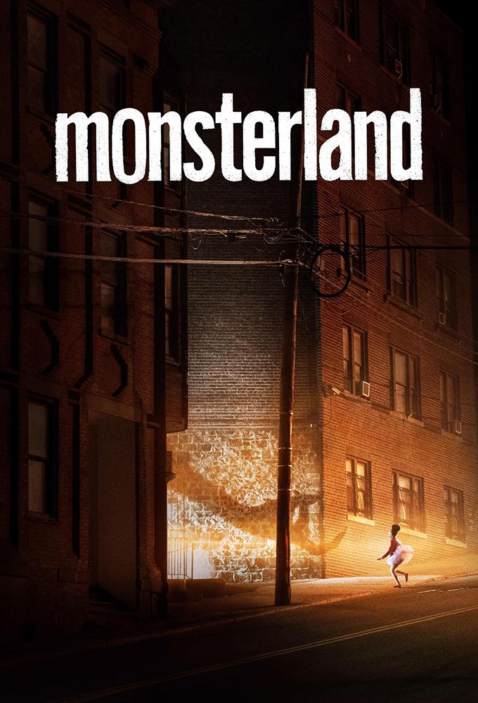 TV ratings for Monsterland in Russia. Hulu TV series