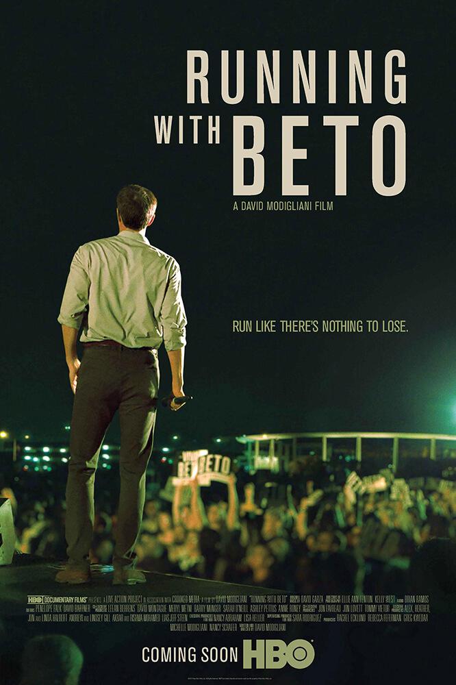 TV ratings for Running With Beto in Canada. HBO TV series