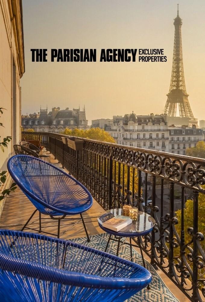 TV ratings for The Parisian Agency: Exclusive Properties in France. TMC TV series