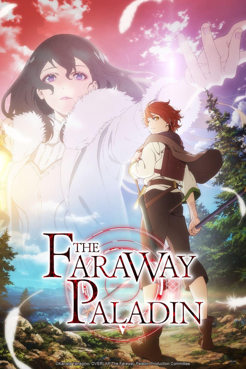 TV ratings for Faraway Paladin in Canada. Tokyo MX TV series