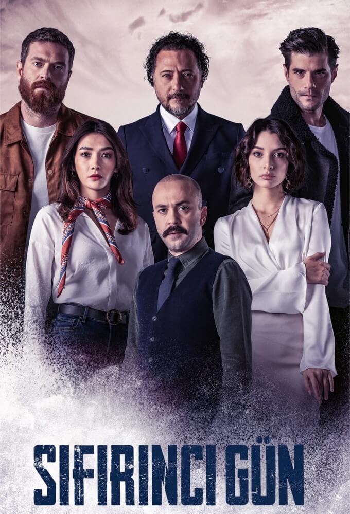 TV ratings for Sıfırıncı Gün in Turkey. TV8 TV series