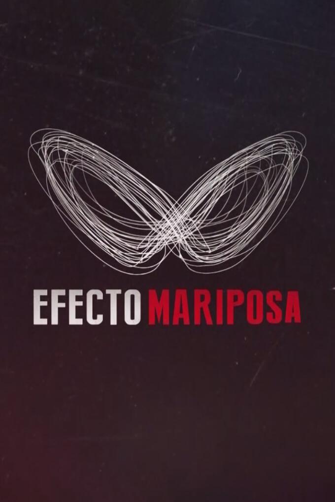 TV ratings for Efecto Mariposa in Chile. Mega TV series
