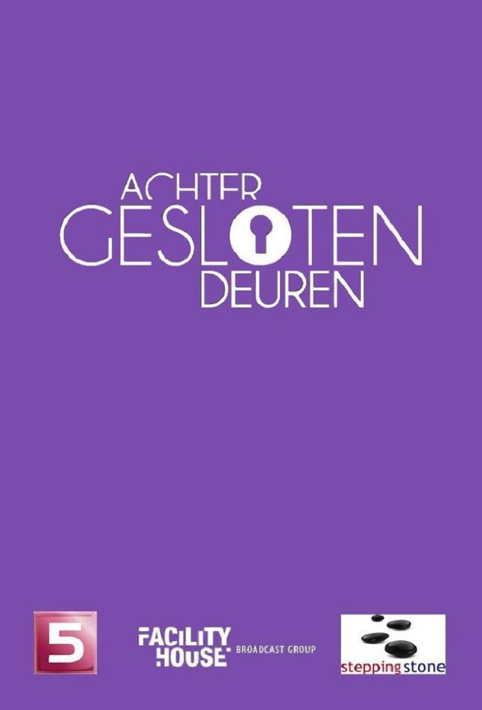 TV ratings for Achter Gesloten Deuren in los Estados Unidos. Net5 TV series