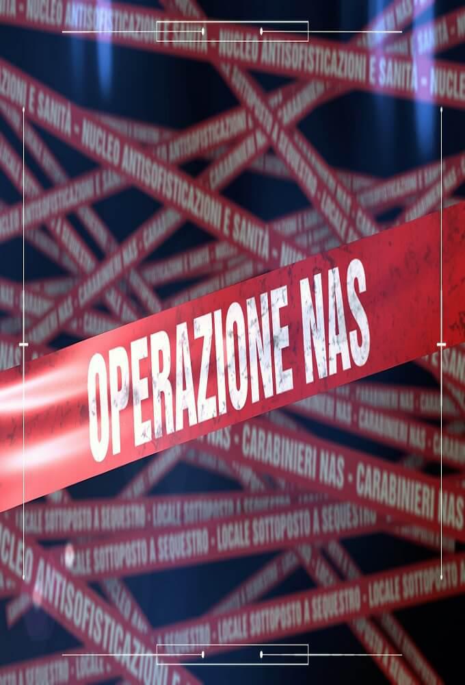 TV ratings for Operazione Nas in Poland. Nove TV series