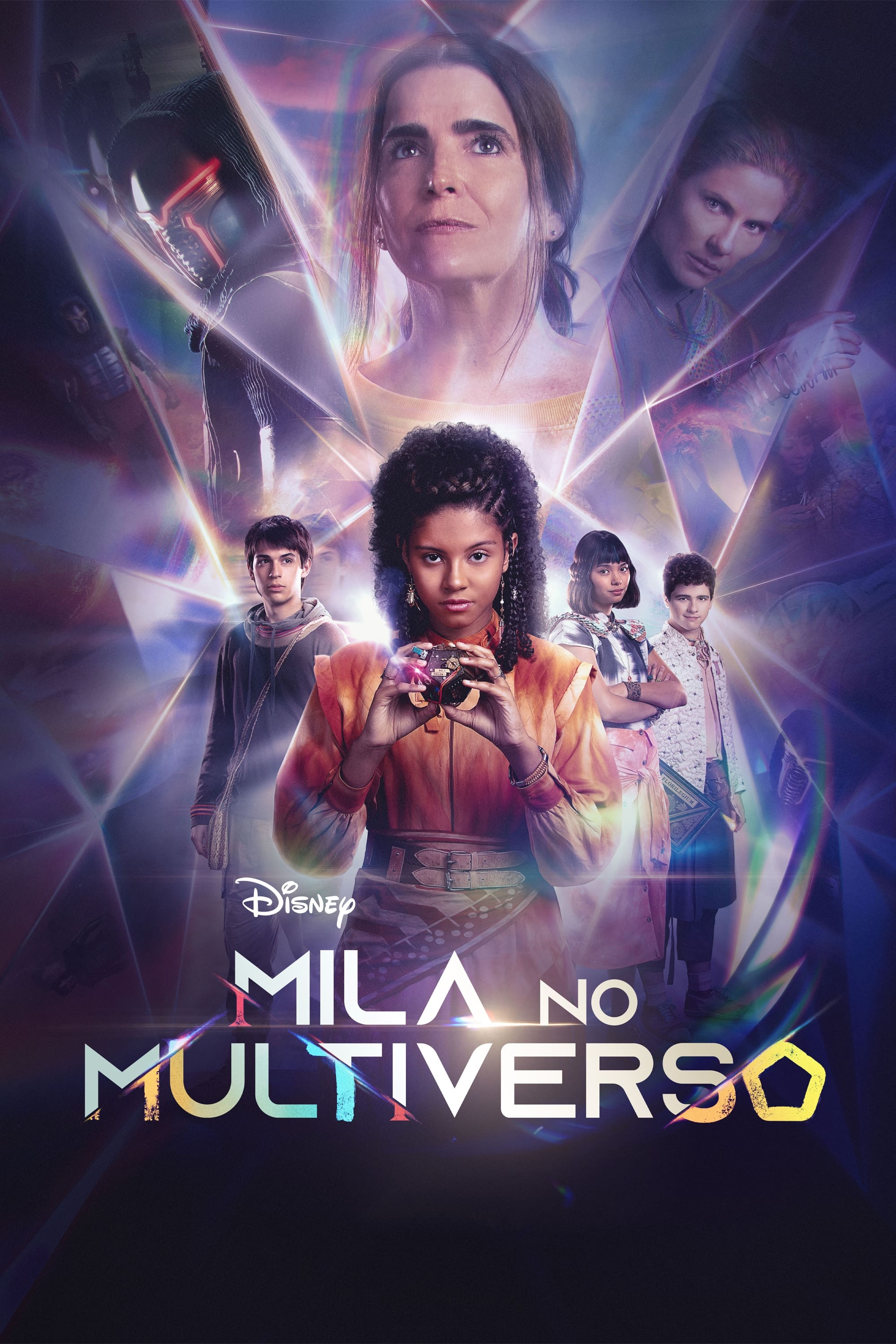 TV ratings for Mila In The Multiverse (Mila No Multiverso) in South Korea. Disney+ TV series