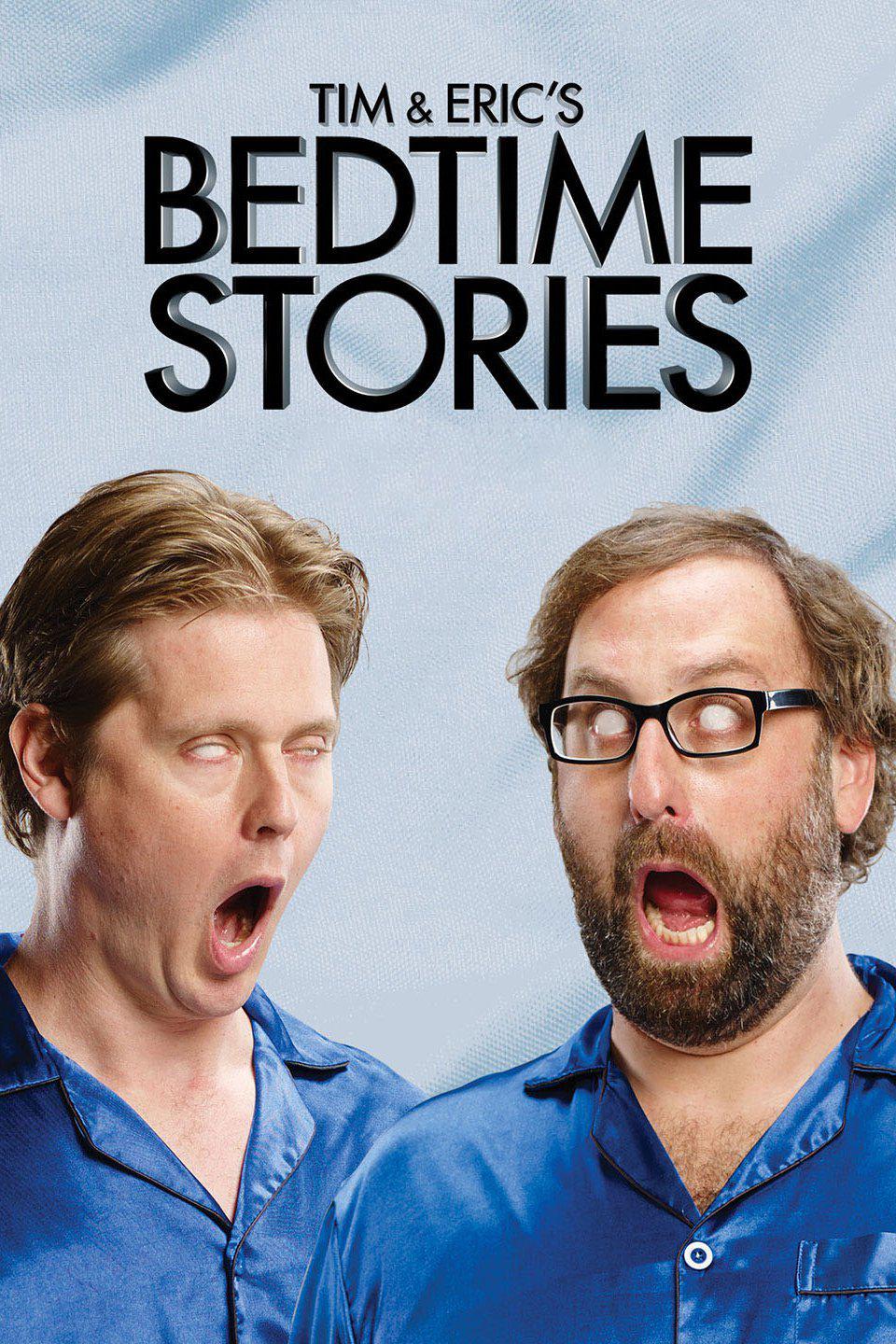 TV ratings for Tim & Eric's Bedtime Stories in Malaysia. Adult Swim TV series