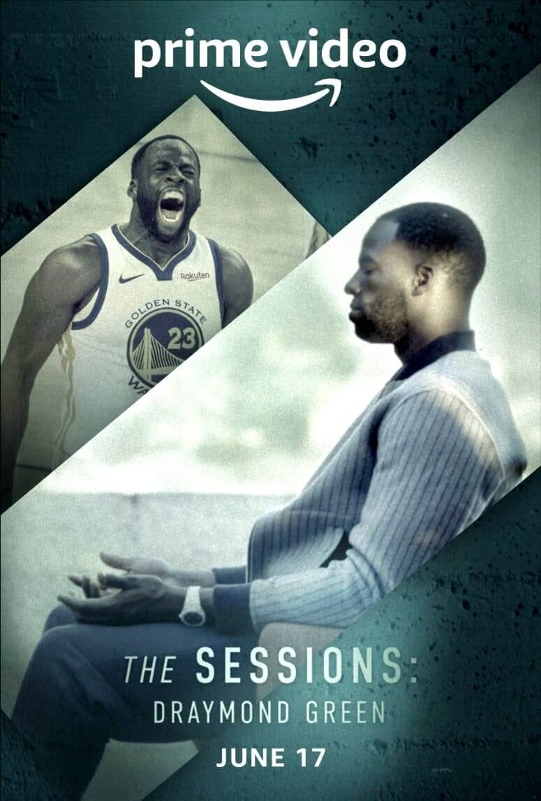 TV ratings for The Sessions: Draymond Green in Germany. Amazon Prime Video TV series