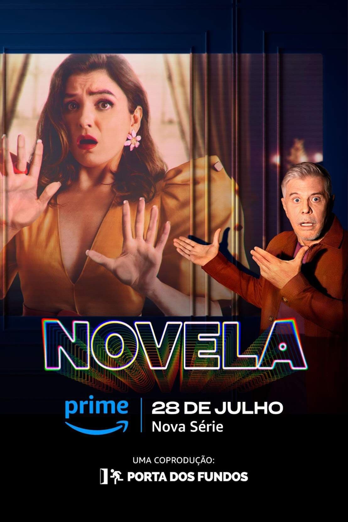 TV ratings for Soap Opera (Novela) in Mexico. Amazon Prime Video TV series