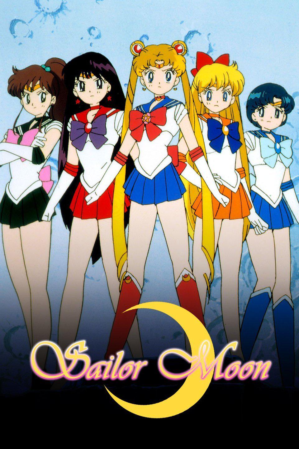 TV ratings for Sailor Moon in South Korea. TV Asahi TV series