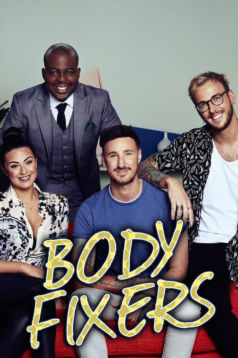 TV ratings for Body Fixers in India. E4 TV series