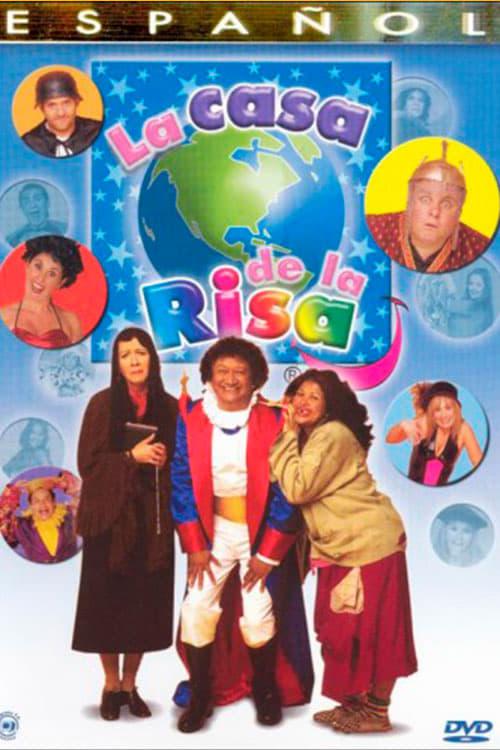 TV ratings for La Casa De La Risa in South Africa. Las Estrellas TV series