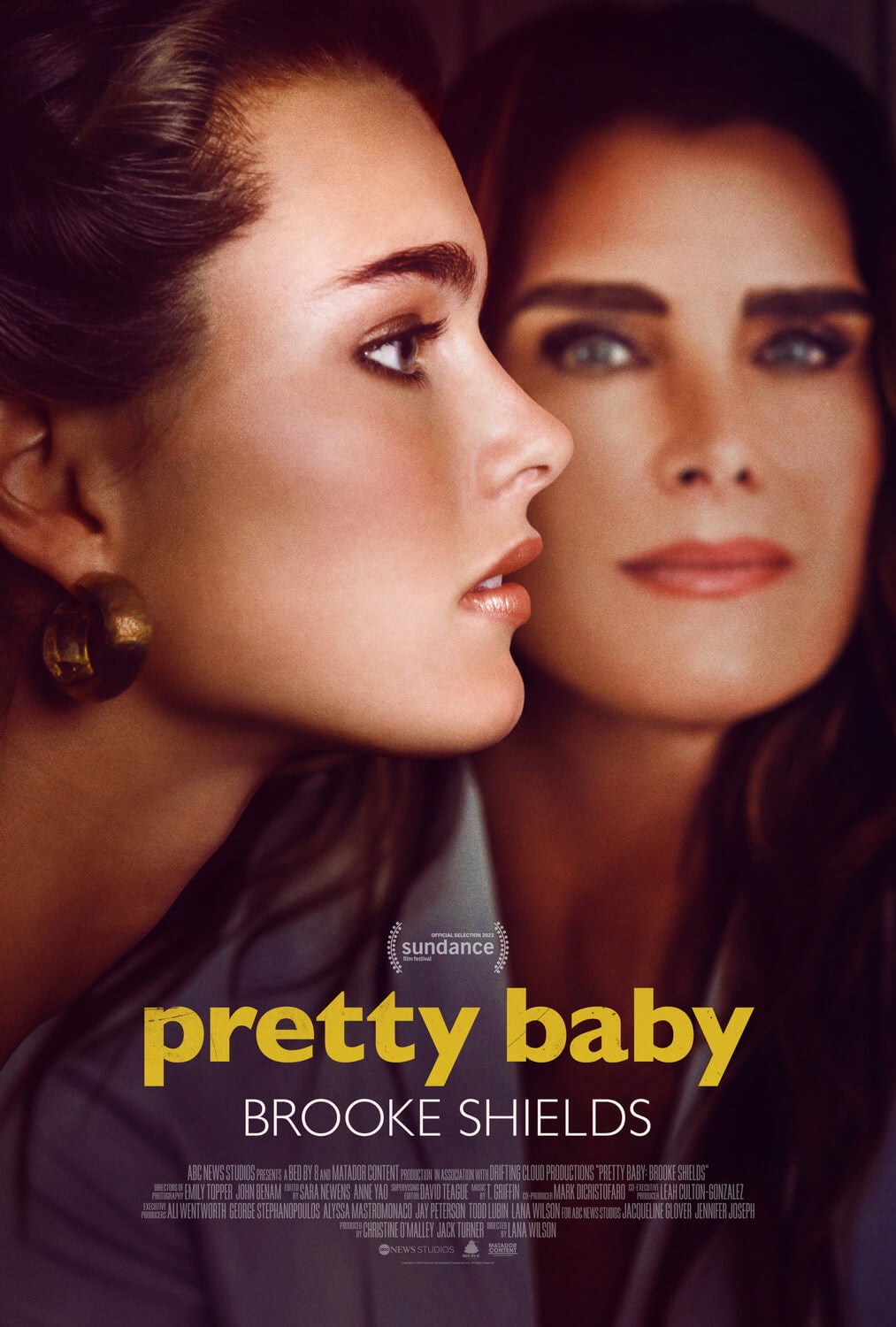 TV ratings for Pretty Baby: Brooke Shields in Denmark. Hulu TV series