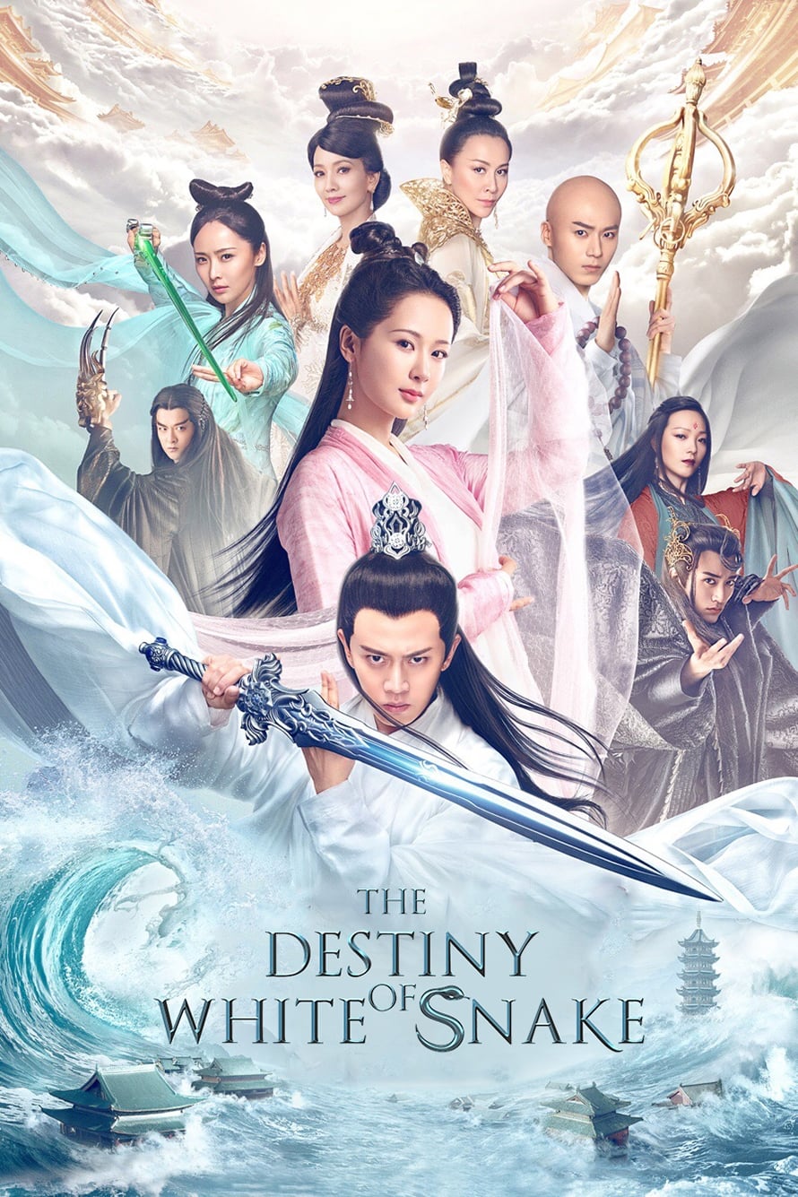 TV ratings for The Destiny Of White Snake (天乩之白蛇传说) in Australia. iqiyi TV series
