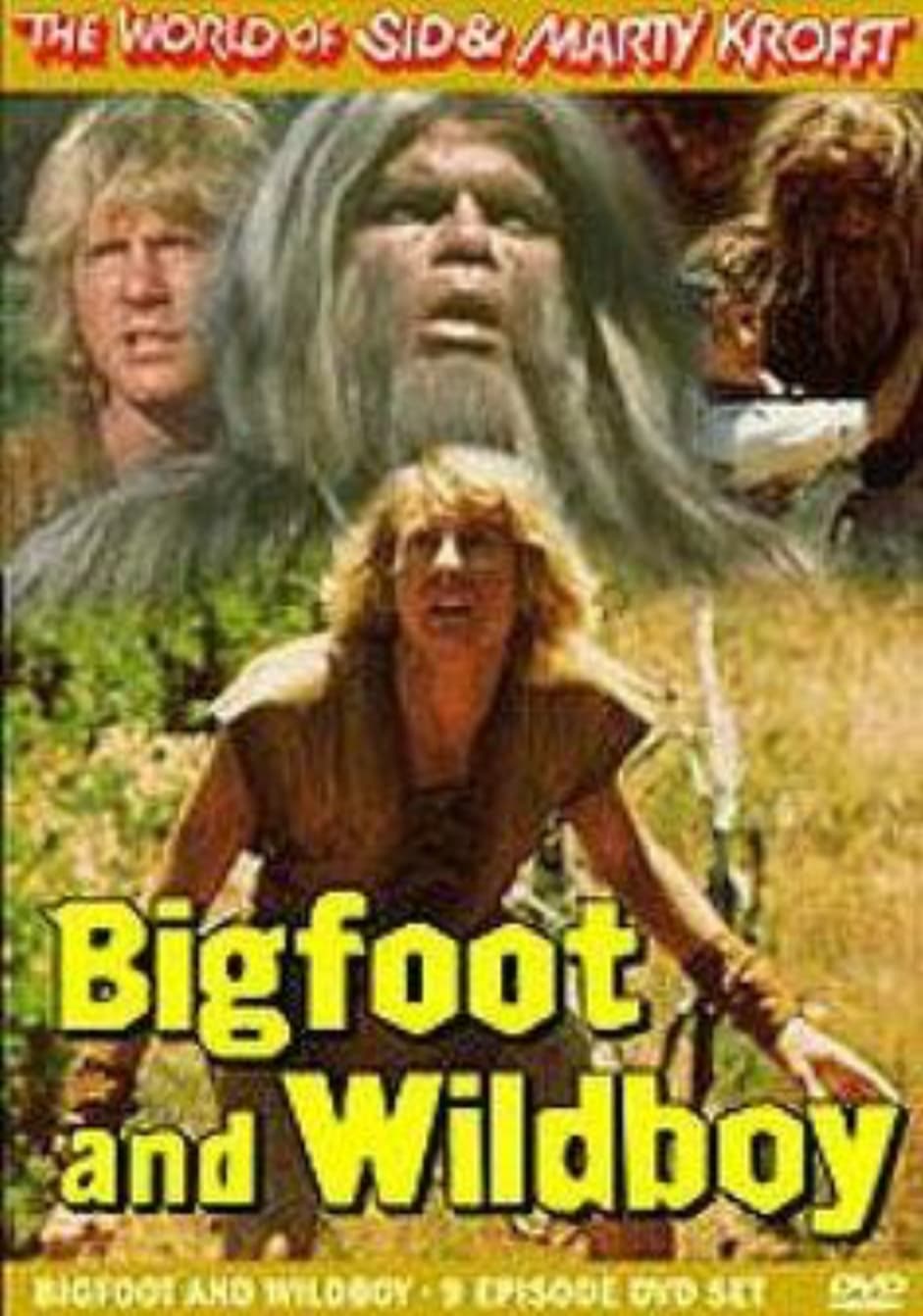 TV ratings for Bigfoot And Wildboy in New Zealand. abc TV series