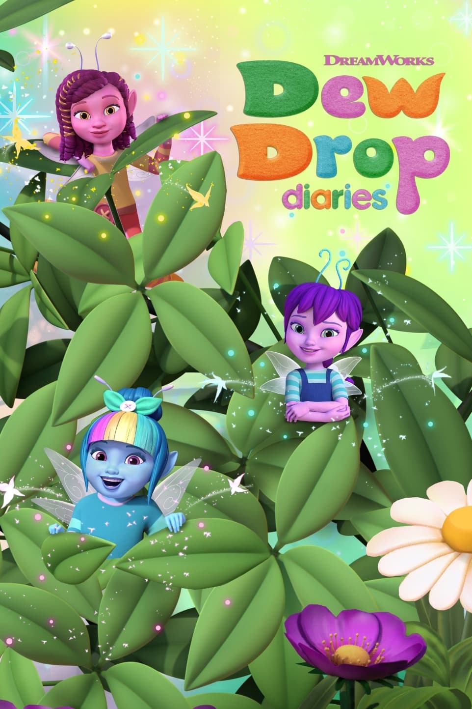 TV ratings for Dew Drop Diaries in Philippines. Netflix TV series