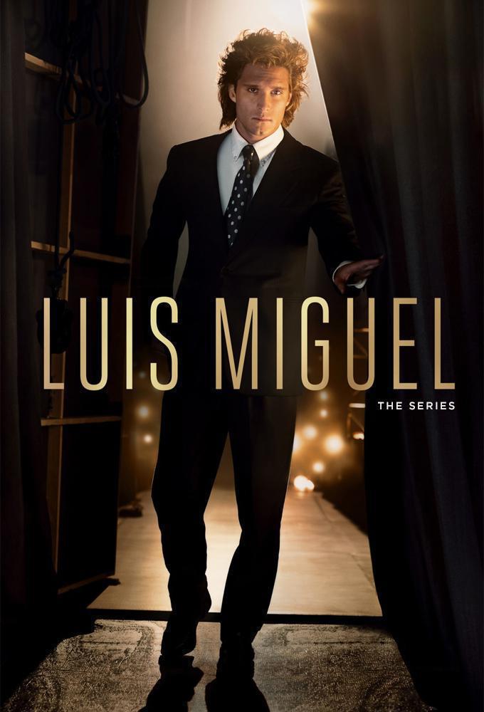 TV ratings for Luis Miguel in Ireland. Netflix TV series
