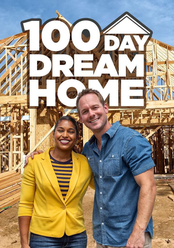 TV ratings for 100 Day Dream Home in Australia. hgtv TV series