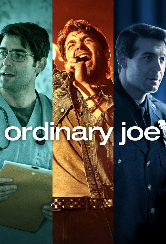 TV ratings for Ordinary Joe in Brasil. NBC TV series