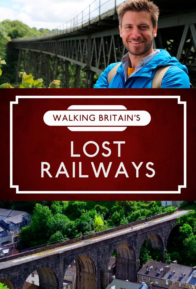 TV ratings for Walking Britain's Lost Railways in Francia. Motion Content Group TV series