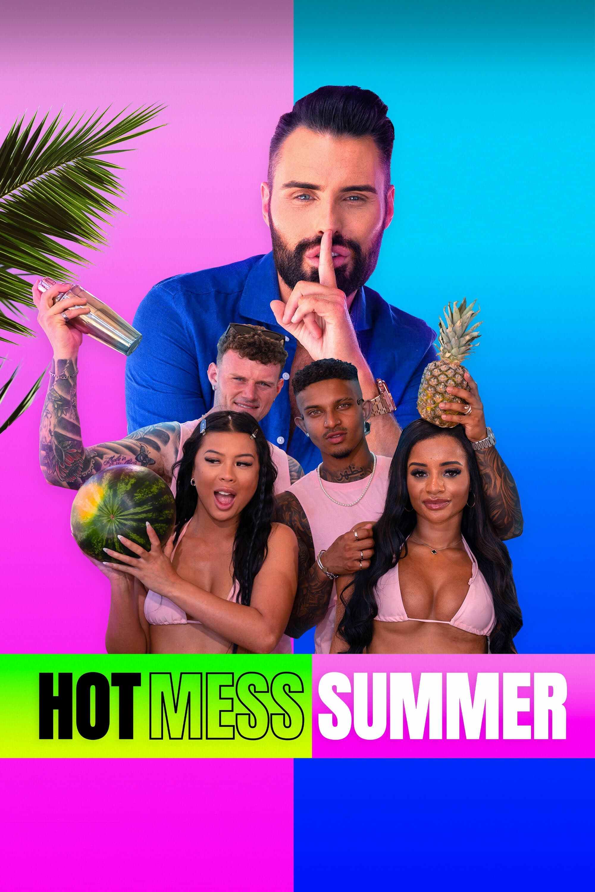 TV ratings for Hot Mess Summer in Italy. Amazon Prime Video TV series