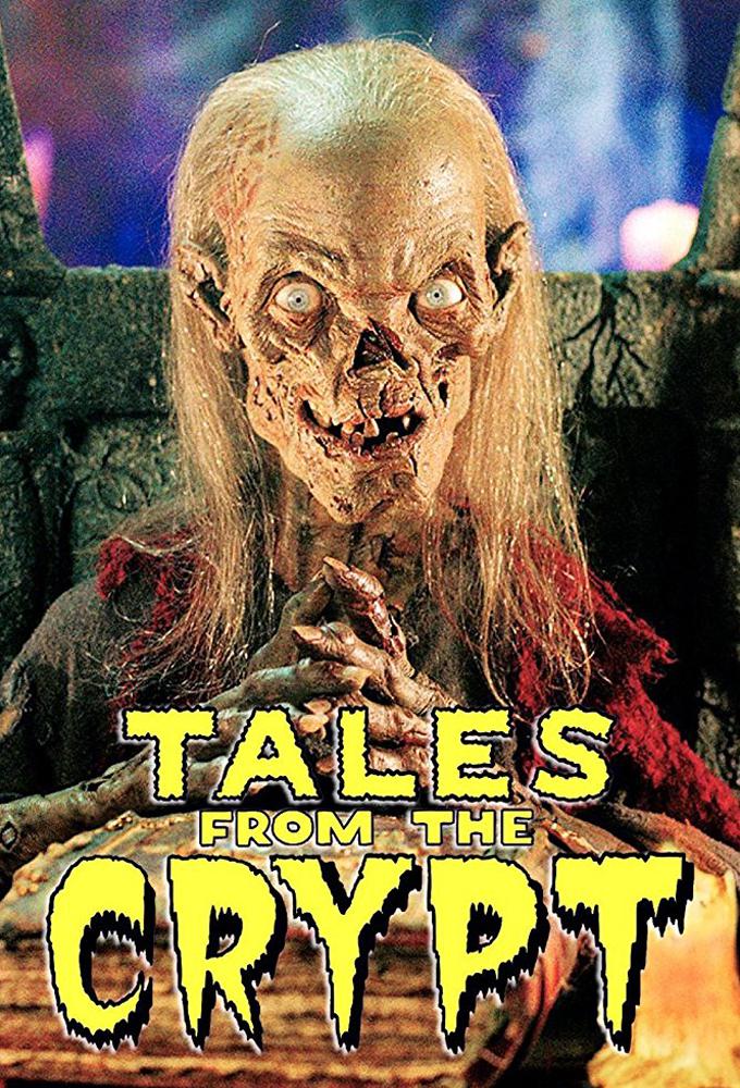 TV ratings for Tales From The Crypt in Irlanda. HBO TV series