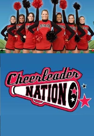 TV ratings for Cheerleader Nation in Chile. lifetime TV series