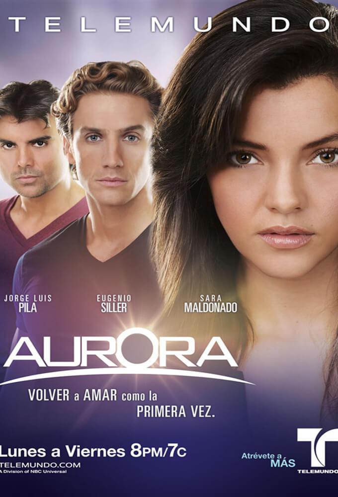 TV ratings for Aurora in Mexico. Telemundo TV series
