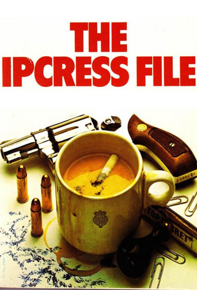 TV ratings for The Ipcress File in Norway. ITV TV series