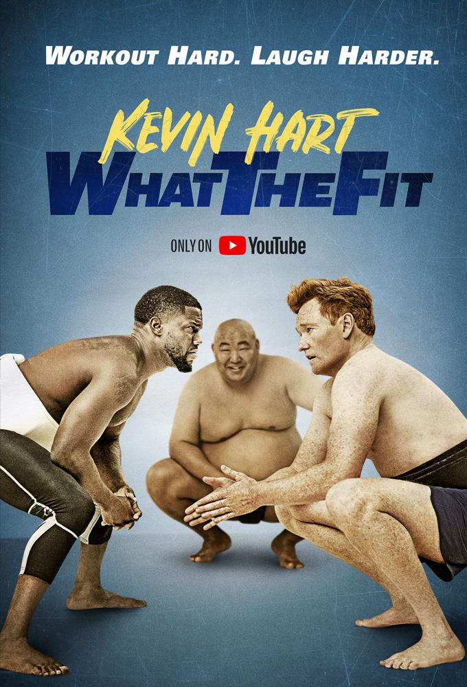 TV ratings for Kevin Hart: What The Fit in Malaysia. YouTube Originals TV series