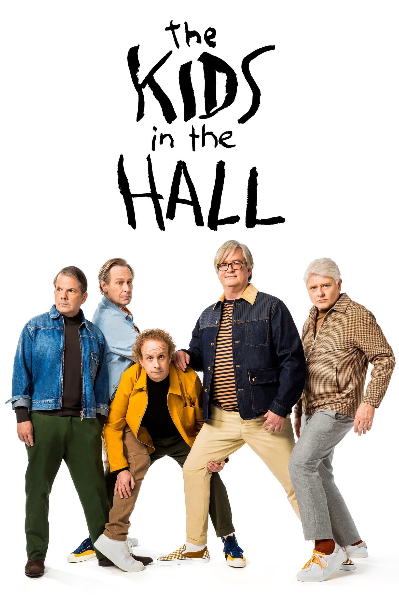 TV ratings for The Kids In The Hall in Argentina. Amazon Prime Video TV series