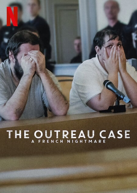 TV ratings for The Outreau Case: A French Nightmare (Outreau : Un Cauchemar Français) in los Reino Unido. Netflix TV series